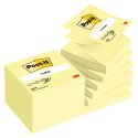 --R-330 Karteczki samoprzylepne (bloczek) Z-Notes 76 x 76 mm (100 kart.) Post-it 3M- żółty pastelowy
