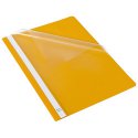 Skoroszyt standard PP 3230/3238  Bantex żółty