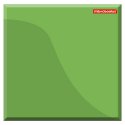 Tablica szklana MEMOBE, magnetyczna, zielona, 45x45 cm SZM45x45/ZI