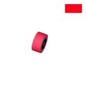 Taśma dwurzędowa ( etykiety ) do metkownicy Blitz - kolor 26 mm x 16 mm rolka 700 etykiet czerwona prosta