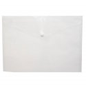 Teczka kopertowa A5 140 mic EKO bezbarwna D.RECT 110029 