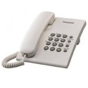 Telefon KX-TS 500 Panasonic biały