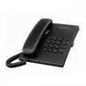 Telefon KX-TS 500 Panasonic czarny