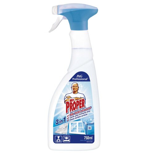 Procter&Gamble - Proper Spray