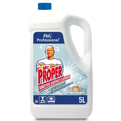 Procter&Gamble - Mr Proper Sensitive
