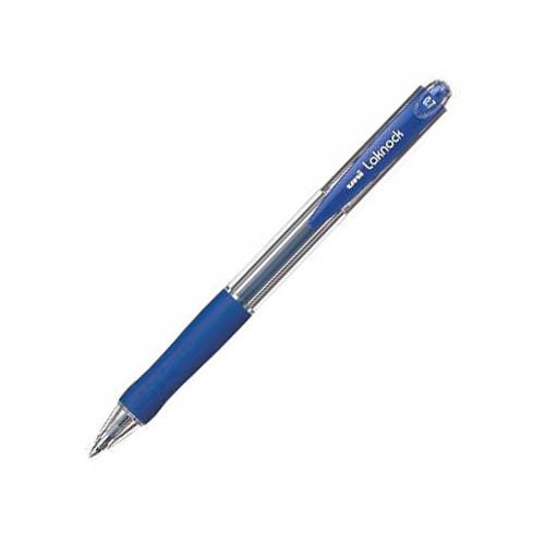 SN-100 Długopis Laknock UNI niebieski